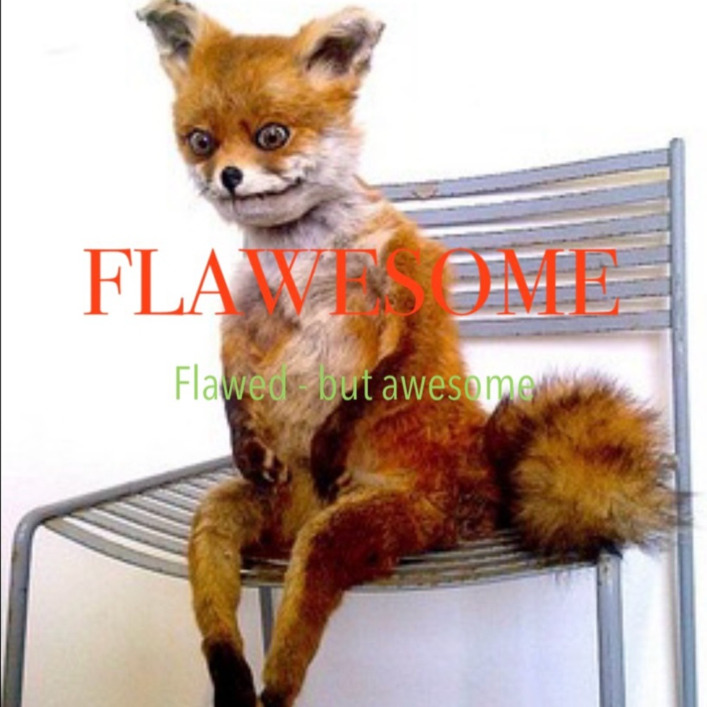 💚FLAWED💚 But Awesome Item